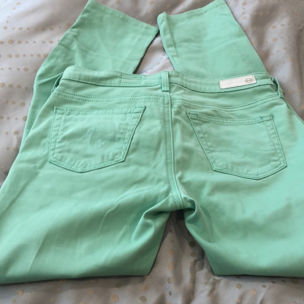 NWOT super soft AG jeans.